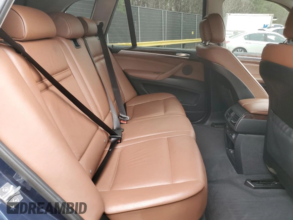 2013 BMW X5 xDrive35i with VIN 5UXZV4C56D0B10291, listed as a Copart auction lot 51728675 with 175,457 mi miles and Salvage Title. Bid and sale history available at carsss.com. Image 11.