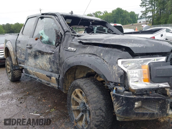 2019 Ford F-150 XL с VIN 1FTEW1E52KKE86512, выставлен на аукционе IAAI как лот 42361475 с пробегом Не указан миль и . История ставок и продаж доступна на DreamBid. Изображение 6.