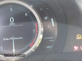 2015 Lexus IS 250 with VIN JTHCF1D2XF5021803, listed as a IAAI auction lot 41593893 with 109,086 mi miles. Bid and sale history available at carsss.com. Image 15.