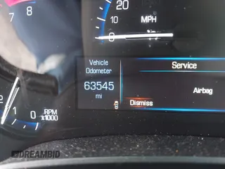 2016 Cadillac XTS Luxury Collection with VIN 2G61N5S32G9208717, listed as a IAAI auction lot 41197011 with 63,545 mi miles and . Bid and sale history available at carsss.com. Image 15.