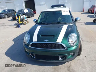 2012 MINI Hardtop S with VIN WMWSV3C50CT388026, listed as a IAAI auction lot 42093542 with 51,308 mi miles and . Bid and sale history available at DreamBid. Image 12.