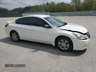 2012 Nissan Altima 2.5 SL with VIN 1N4AL2AP9CN485318, listed as a Copart auction lot 51121985 with 159,024 mi miles and Salvage Title. Bid and sale history available at carsss.com. Image 4.