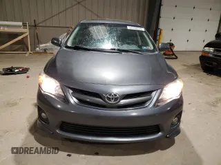 2012 Toyota Corolla L with VIN 2T1BU4EE8CC852308, listed as a Copart auction lot 52346695 with 116,654 mi miles and Salvage Title. Bid and sale history available at carsss.com. Image 5.