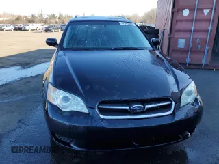 2007 Subaru Legacy Special with VIN 4S3BP616477323236, listed as a Copart auction lot 47643865 with 162,705 mi miles and Salvage title. Bid and sale history available at DreamBid. Image 5.