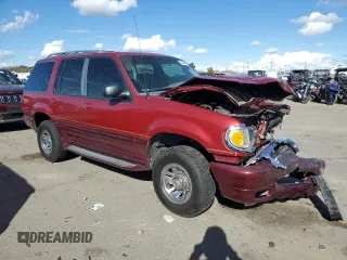 1998 Mercury Mountaineer with VIN 4M2ZU55P5WUJ05157, listed as a Copart auction lot 78021914 with 169,155 mi miles and Salvage Title. Bid and sale history available at carsss.com. Image 4.