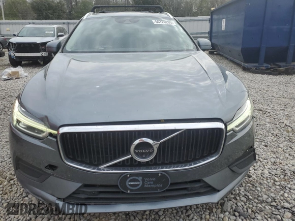 2018 Volvo XC60 Momentum with VIN LYVA22RK8JB109678, listed as a Copart auction lot 50726205 with 116,384 mi miles and Salvage title. Bid and sale history available at DreamBid. Image 5.
