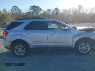 2016 Chevrolet Equinox LT with VIN 2GNFLFEK4G6310658, listed as a IAAI auction lot 41877726 with 83,897 mi miles and . Bid and sale history available at carsss.com. Image 13.