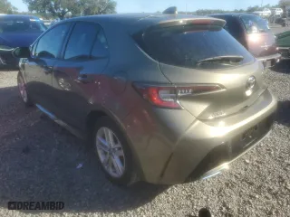 2019 Toyota Corolla Hatchback SE with VIN JTNK4RBE9K3007987, listed as a Copart auction lot 81054553 with 78,322 mi miles. Bid and sale history available at carsss.com. Image 2.