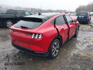 2021 Ford Mustang Mach-E Premium с VIN 3FMTK3SU7MMA51535, выставлен на аукционе IAAI как лот 41965460 с пробегом Не указан миль и . История ставок и продаж доступна на DreamBid. Изображение 4.