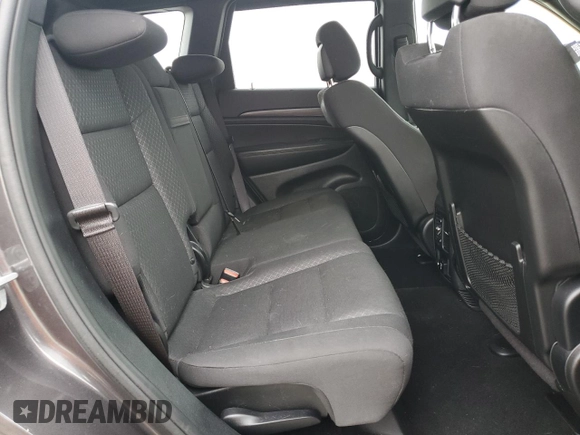 2019 Jeep Grand Cherokee Upland with VIN 1C4RJFAG0KC855981, listed as a Copart auction lot 51220695 with 109,172 mi miles and Salvage Title. Bid and sale history available at DreamBid. Image 11.