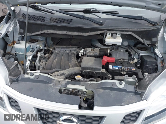 2015 Nissan NV200 SV with VIN 3N6CM0KN3FK701947, listed as a IAAI auction lot 42022905 with 35,282 mi miles. Bid and sale history available at carsss.com. Image 10.
