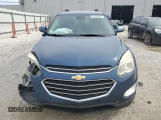 2017 Chevrolet Equinox LT with VIN 2GNALCEK5H6204777, listed as a Copart auction lot 54115965 with 222,926 mi miles and Salvage Title. Bid and sale history available at DreamBid. Image 5.