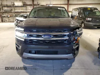 2024 Ford Expedition Limited with VIN 1FMJU1K88REA26259, listed as a Copart auction lot 49122195 with 34,600 mi miles and Clean Title. Bid and sale history available at carsss.com. Image 5.