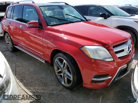 2013 Mercedes-Benz GLK 350 with VIN WDCGG8JB7DG116330, listed as a Copart auction lot 77155764 with Not Provided miles and Non Repairable. Bid and sale history available at DreamBid. Image 4.