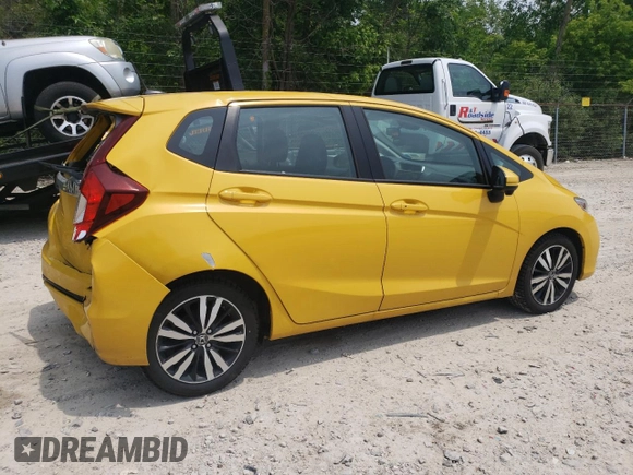 2018 Honda Fit EX с VIN 3HGGK5H89JM717562, выставлен на аукционе Copart как лот 60090475 с пробегом 70 544 миль миль и Списание • Salvage title. История ставок и продаж доступна на DreamBid. Изображение 3.