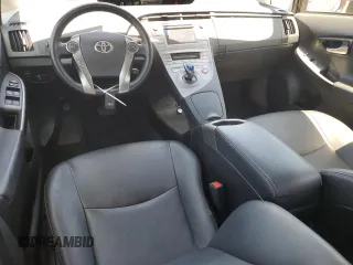 2015 Toyota Prius Four with VIN JTDKN3DU1F0426815, listed as a Copart auction lot 58793525 with 139,802 mi miles and Salvage title. Bid and sale history available at DreamBid. Image 8.