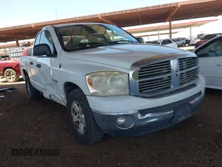 2008 Dodge 1500 SLT с VIN 1D7HA18N48S608289, выставлен на аукционе IAAI как лот 42320600 с пробегом 189 841 миль миль и . История ставок и продаж доступна на DreamBid. Изображение 1.