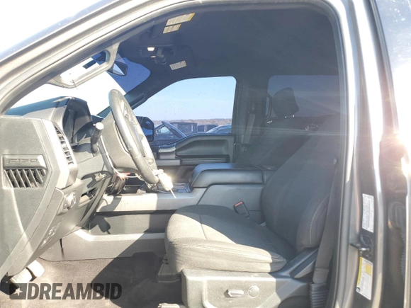 2017 Ford F-150 XL with VIN 1FTEW1CP3HKC22728, listed as a Copart auction lot 77827414 with 157,828 mi miles and Clean Title. Bid and sale history available at carsss.com. Image 7.