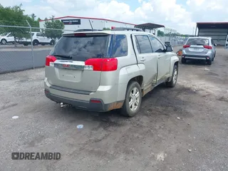 2015 GMC Terrain SLT with VIN 2GKALSEK4F6257250, listed as a IAAI auction lot 42531518 with 106,721 mi miles and . Bid and sale history available at DreamBid. Image 4.