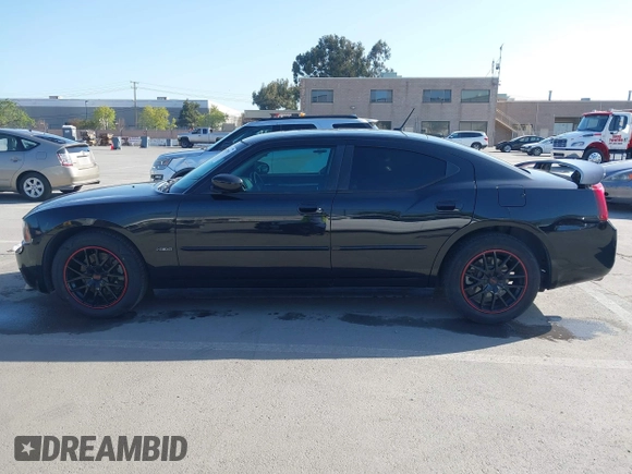 2008 Dodge Charger R/T with VIN 2B3LA53H38H174629, listed as a IAAI auction lot 41979951 with 88,680 mi miles and . Bid and sale history available at carsss.com. Image 14.