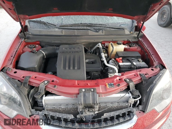 2015 Chevrolet Captiva Sport LT with VIN 3GNAL3EK9FS507012, listed as a Copart auction lot 77110924 with 125,723 mi miles and Salvage Title. Bid and sale history available at DreamBid. Image 12.