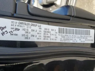 2014 Jeep Grand Cherokee Limited with VIN 1C4RJEBMXEC336472, listed as a Copart auction lot 87678015 with 95,741 mi miles and Salvage Title. Bid and sale history available at carsss.com. Image 15.