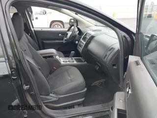 2009 Ford Edge SE with VIN 2FMDK36CX9BA49244, listed as a IAAI auction lot 41916551 with 192,264 mi miles. Bid and sale history available at carsss.com. Image 5.