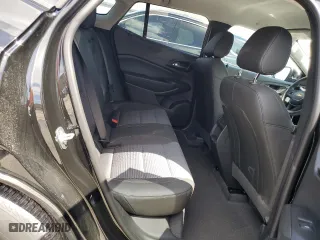 2025 Chevrolet Trax LT with VIN KL77LHEP0SC186566, listed as a Copart auction lot 51307445 with 1,793 mi miles and Clean Title. Bid and sale history available at carsss.com. Image 11.
