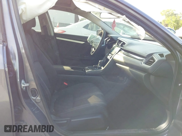 2017 Honda Civic EX z VIN 2HGFC2F75HH564169, wystawiony jako IAAI lot #41482206 z przebiegiem 93 363 mil mil oraz . Historia ofert i sprzedaży dostępna na DreamBid. Obrazek 5.