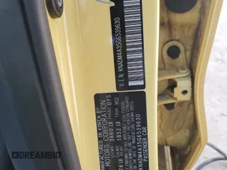 2016 Kia Rio LX with VIN KNADM4A35G6539630, listed as a Copart auction lot 65754674 with 87,478 mi miles and Salvage Title. Bid and sale history available at DreamBid. Image 14.