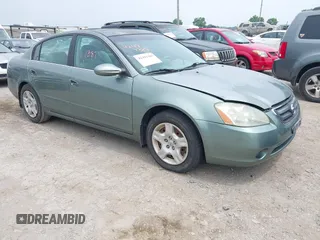 2003 Nissan Altima S z VIN 1N4AL11D13C332377, wystawiony jako IAAI lot #42491387 z przebiegiem 185 029 mil mil oraz . Historia ofert i sprzedaży dostępna na DreamBid. Obrazek 1.