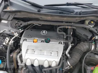 2009 Acura TSX with VIN JH4CU26629C033049, listed as a IAAI auction lot 41969918 with 122,772 mi miles. Bid and sale history available at carsss.com. Image 10.