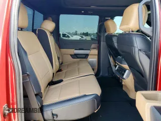 2024 Ford F-250 XL z VIN 1FT8W2BM2REC02142, wystawiony jako Copart lot #58368065 z przebiegiem 18 776 mil mil oraz Nie do naprawy • Non repairable. Historia ofert i sprzedaży dostępna na DreamBid. Obrazek 10.