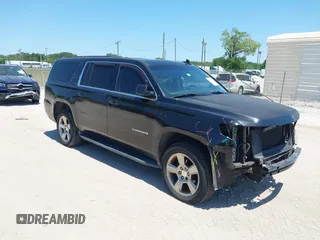 2017 Chevrolet Suburban LT z VIN 1GNSKHKC9HR143200, wystawiony jako IAAI lot #42054913 z przebiegiem 158 925 mil mil oraz . Historia ofert i sprzedaży dostępna na DreamBid. Obrazek 1.