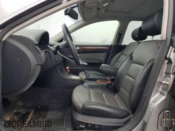 2004 Audi allroad with VIN WA1YL64B04N096885, listed as a Copart auction lot 51685405 with 147,678 mi miles and Clean Title. Bid and sale history available at carsss.com. Image 7.