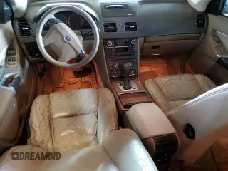 2010 Volvo XC90 I6 with VIN YV4982CY0A1545489, listed as a Copart auction lot 50266745 with Not Provided miles and Clean Title. Bid and sale history available at DreamBid. Image 8.