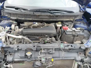 2017 Nissan Rogue SV with VIN KNMAT2MT2HP557278, listed as a IAAI auction lot 42027556 with 118,703 mi miles. Bid and sale history available at carsss.com. Image 10.