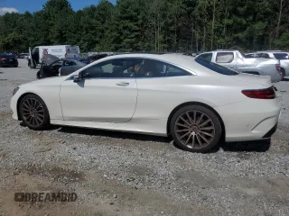 2017 Mercedes-Benz S 550 z VIN WDDXJ8FB5HA028276, wystawiony jako Copart lot #62371055 z przebiegiem 119 452 mil mil oraz Szkoda całkowita • Salvage title. Historia ofert i sprzedaży dostępna na DreamBid. Obrazek 2.