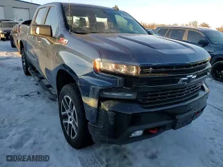 2019 Chevrolet Silverado 1500 LT Trail Boss with VIN 1GCPYFED2KZ254751, listed as a Copart auction lot 88020785 with 166,530 mi miles and Salvage Title. Bid and sale history available at carsss.com. Image 11.