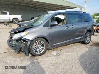 2020 Toyota Sienna XLE Auto Access Seat с VIN 5TDYZ3DC3LS053999, выставлен на аукционе Copart как лот 55379895 с пробегом 86 762 миль миль и Списание • Salvage title. История ставок и продаж доступна на DreamBid. Изображение 1.