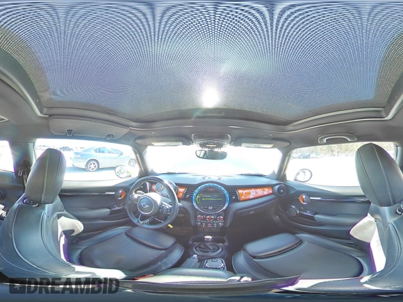 2018 MINI Hardtop Cooper S with VIN WMWXP7C53J2A48284, listed as a Copart auction lot 84678624 with 158,683 mi miles and Salvage Title. Bid and sale history available at DreamBid. Image 13.