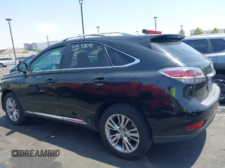 2013 Lexus RX 350 z VIN 2T2ZK1BA5DC119523, wystawiony jako IAAI lot #42359613 z przebiegiem 118 798 mil mil oraz . Historia ofert i sprzedaży dostępna na DreamBid. Obrazek 15.