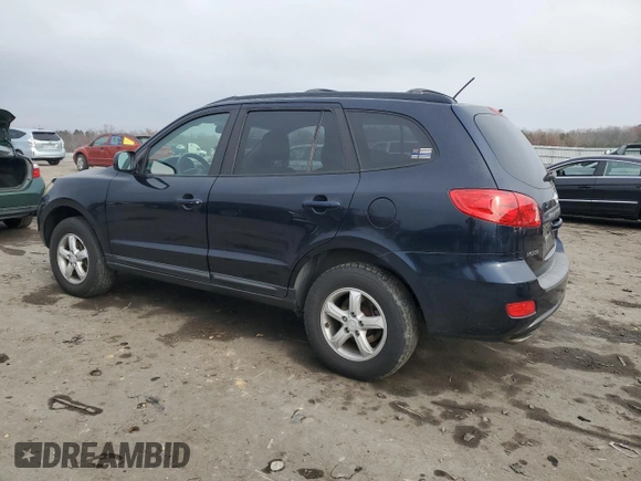 2007 Hyundai Santa Fe GLS z VIN 5NMSG73D87H002228, wystawiony jako Copart lot #83883054 z przebiegiem 204 494 mil mil oraz Szkoda całkowita • Salvage title. Historia ofert i sprzedaży dostępna na DreamBid. Obrazek 2.