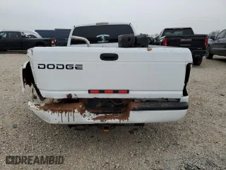 2001 Dodge Ram 3500 with VIN 1B7MC33781J536158, listed as a Copart auction lot 43433515 with 124,856 mi miles and Salvage Title. Bid and sale history available at carsss.com. Image 6.