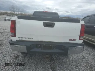 2008 GMC Sierra 3500HD SRW SLT z VIN 1GTHK33698F143679, wystawiony jako Copart lot #50170115 z przebiegiem 417 088 mil mil oraz Czysty tytuł • Clean title. Historia ofert i sprzedaży dostępna na DreamBid. Obrazek 6.