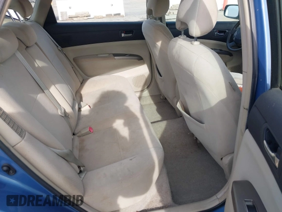 2007 Toyota Prius with VIN JTDKB20U777643822, listed as a IAAI auction lot 42117612 with 202,704 mi miles and . Bid and sale history available at carsss.com. Image 8.