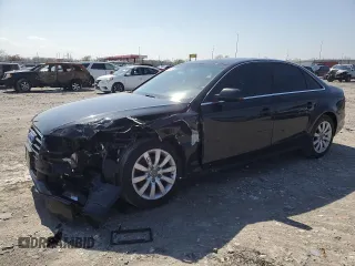 2015 Audi A4 Premium z VIN WAUBFAFL1FN005831, wystawiony jako Copart lot #51945985 z przebiegiem 156 334 mil mil oraz Szkoda całkowita • Salvage title. Historia ofert i sprzedaży dostępna na DreamBid. Obrazek 1.