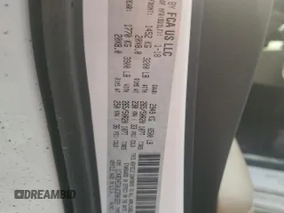 2018 Dodge Durango Citadel z VIN 1C4RDHEG0JC290322, wystawiony jako Copart lot #57356605 z przebiegiem 177 178 mil mil oraz Szkoda całkowita • Salvage title. Historia ofert i sprzedaży dostępna na DreamBid. Obrazek 13.