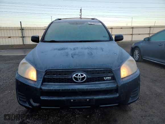 2009 Toyota RAV4 with VIN JTMBK33V595077541, listed as a Copart auction lot 42168645 with 222,885 mi miles and Salvage Title. Bid and sale history available at carsss.com. Image 5.