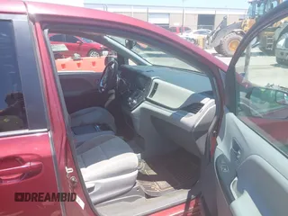 2018 Toyota Sienna LE Auto Access Seat with VIN 5TDKZ3DC9JS908806, listed as a IAAI auction lot 42457277 with 166,229 mi miles and . Bid and sale history available at DreamBid. Image 5.